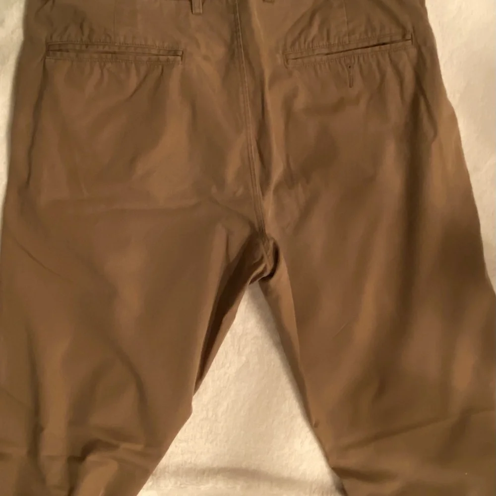 J. Crew Men's Brown Chinos